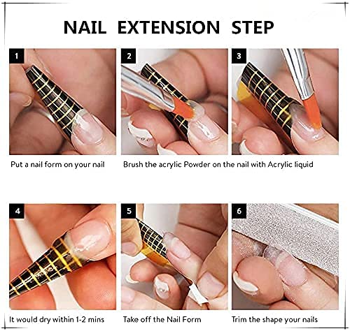 Amazon.co.jp: アクリルパウダーリキッドネイルセット : ビューティー